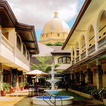 Solano Hotel & Resort At Casa Ysabel Lipa City Bagian luar foto