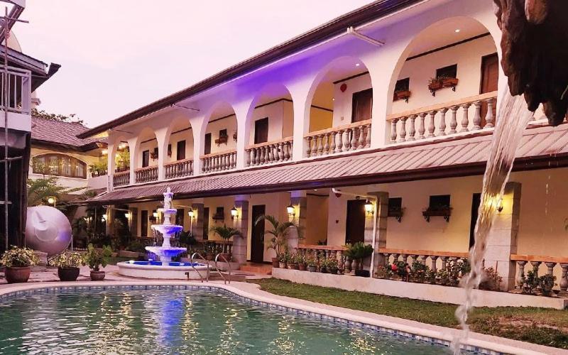 Solano Hotel & Resort At Casa Ysabel Lipa City Bagian luar foto