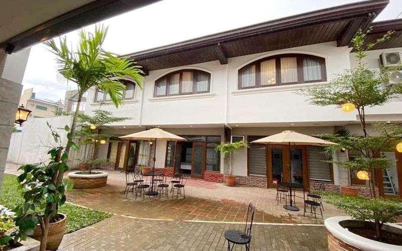 Solano Hotel & Resort At Casa Ysabel Lipa City Bagian luar foto