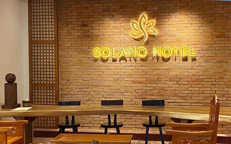 Solano Hotel & Resort At Casa Ysabel Lipa City Bagian luar foto