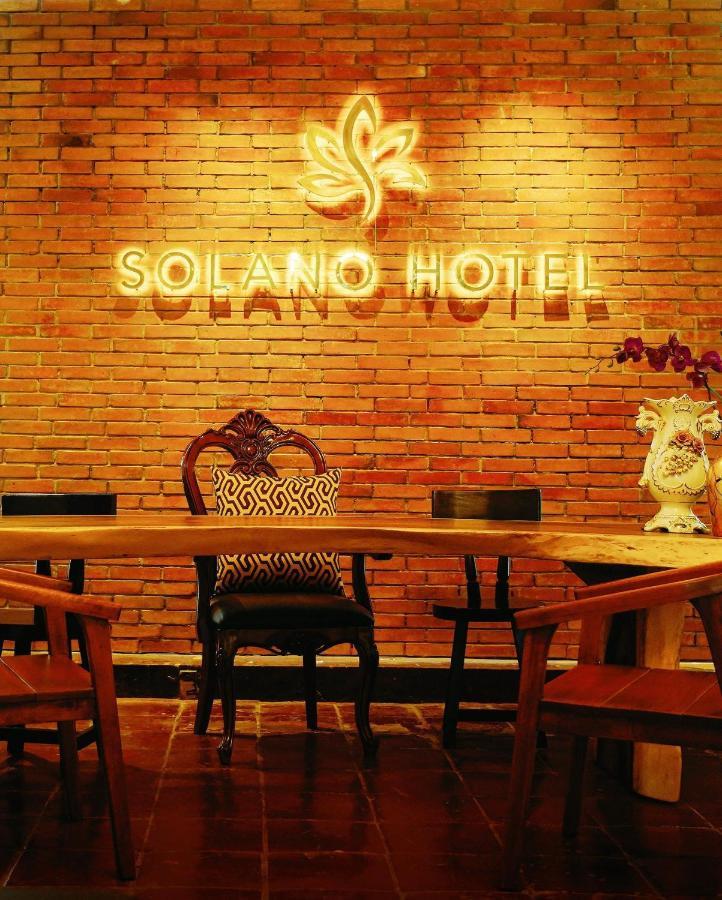 Solano Hotel & Resort At Casa Ysabel Lipa City Bagian luar foto