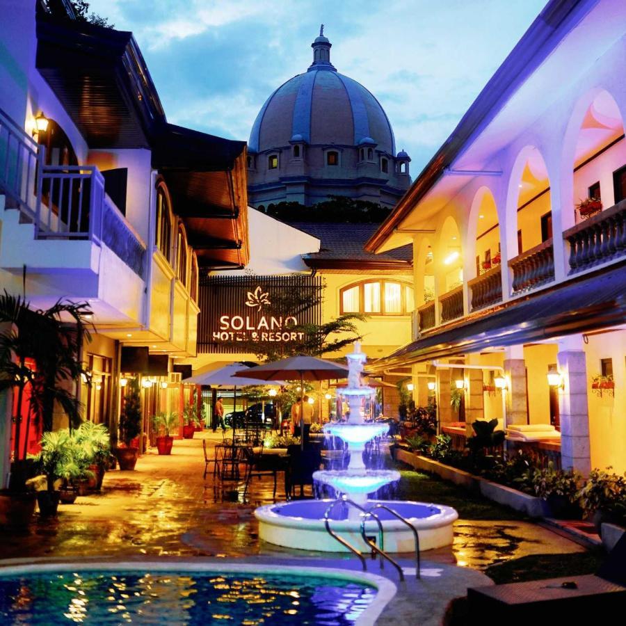 Solano Hotel & Resort At Casa Ysabel Lipa City Bagian luar foto
